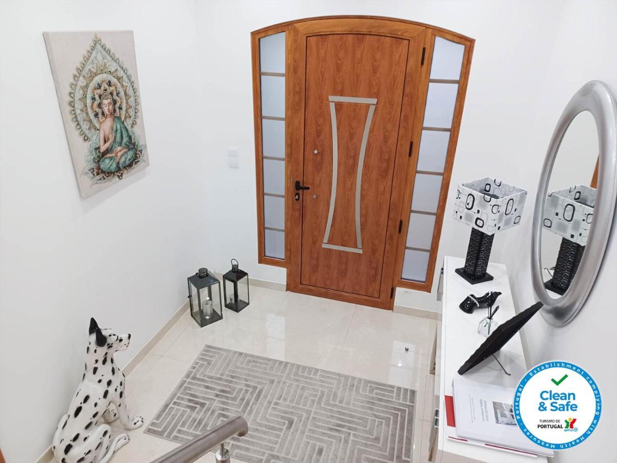 Alves Nature Rooms Arrifes Exterior foto