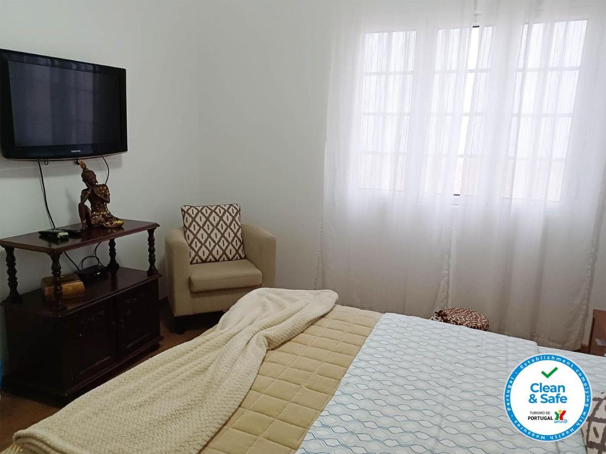 Alves Nature Rooms Arrifes Exterior foto
