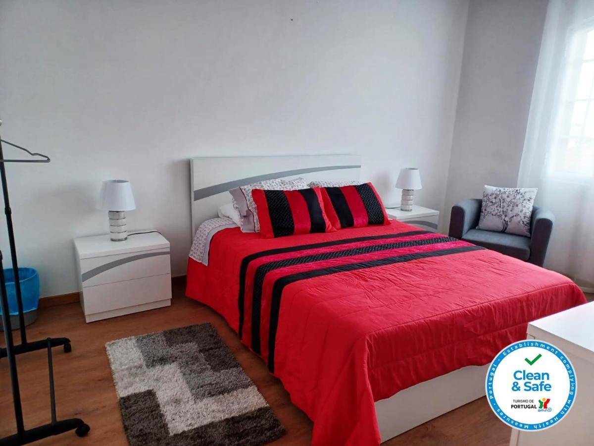 Alves Nature Rooms Arrifes Exterior foto
